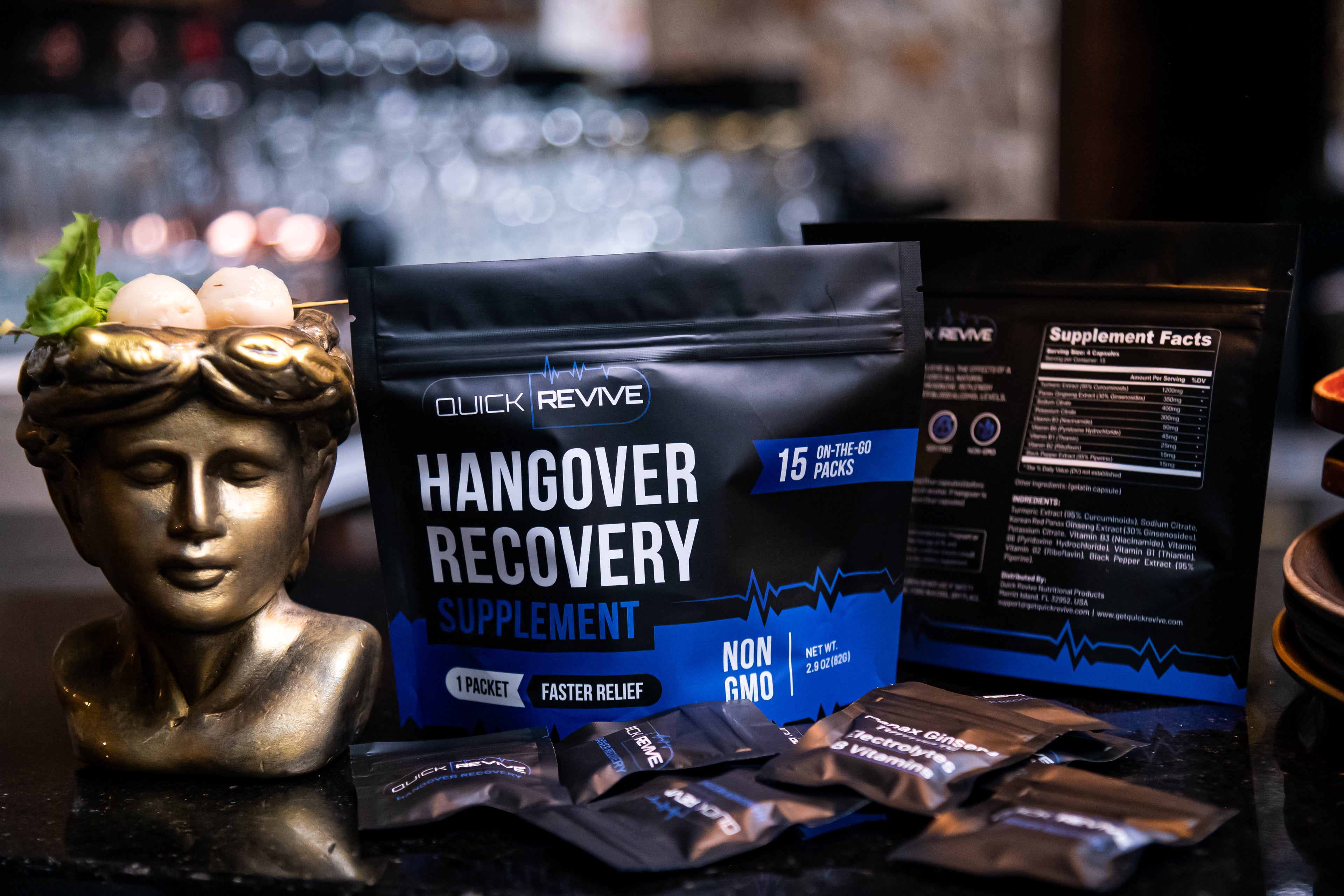 Hangover Prevention Supplements : hangover supplement